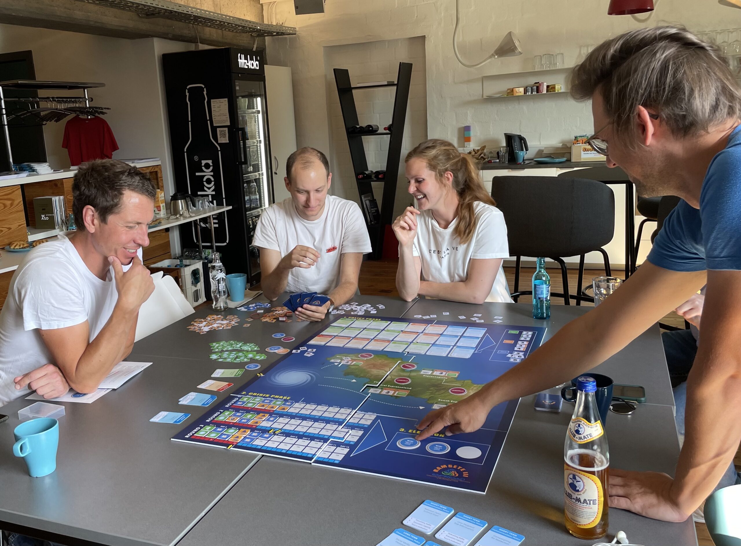 Serious Games thématiques